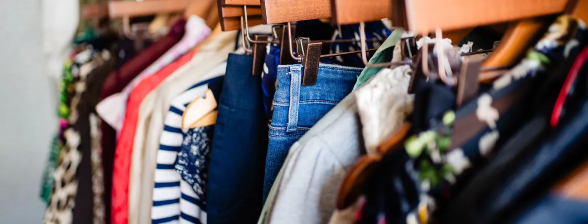 Transform your image and wardrobe, sustainably.